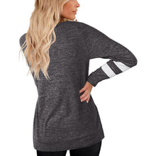 Load image into Gallery viewer, Women's Crewneck Sweatshirts Long Sleeve Sweaters Tunic Tops