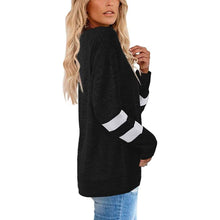 Load image into Gallery viewer, Women's Crewneck Sweatshirts Long Sleeve Sweaters Tunic Tops