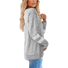 Load image into Gallery viewer, Women's Crewneck Sweatshirts Long Sleeve Sweaters Tunic Tops