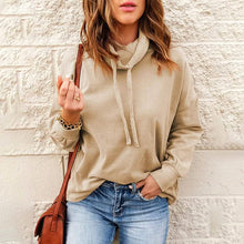 Load image into Gallery viewer, Women's Daily Outing Sportswear Sweatshirts