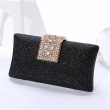 Load image into Gallery viewer, Women's Evening Bag Chain Bag Bridal Purse
