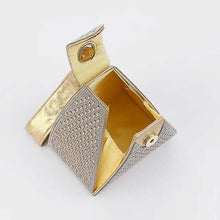 Load image into Gallery viewer, Women's Evening Crystal Bag