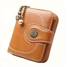 Load image into Gallery viewer, Women's Everyday Zip Wallet