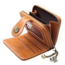 Load image into Gallery viewer, Women's Everyday Zip Wallet