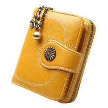 Load image into Gallery viewer, Women's Everyday Zip Wallet