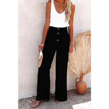 Load image into Gallery viewer, Women's Fashion Culottes Wide Leg Pants