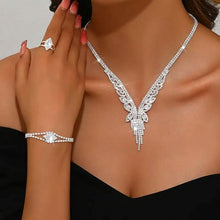 Load image into Gallery viewer, Women's Fashion Elegant Jewelry Set