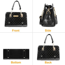 Load image into Gallery viewer, Women's Fashion Leather Handbag
