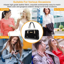 Load image into Gallery viewer, Women's Fashion Leather Handbag