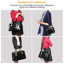 Load image into Gallery viewer, Women's Fashion Leather Handbag
