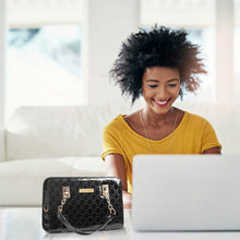 Load image into Gallery viewer, Women's Fashion Leather Handbag