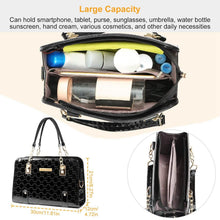 Load image into Gallery viewer, Women's Fashion Leather Handbag