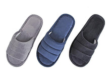 Load image into Gallery viewer, Womens Fur Slippers Winter Shoes Home Slippers Plush Women Indoor Warm Fluffy Cotton Shoes Women's Fuzzy House Memory Foam Slippers Furry Faux Fur Lined Bedroom Shoes