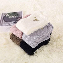 Load image into Gallery viewer, Women's Fuzzy Winter Socks