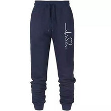 Load image into Gallery viewer, Women's Heartbeat Jogger Sweatpants