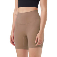 Load image into Gallery viewer, Women's High Waist Biker Shorts