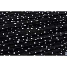 Load image into Gallery viewer, Womens High Waist Polka Dot Pleated Skirt