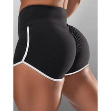 Load image into Gallery viewer, Women's High Waist Running Shorts