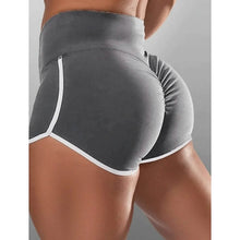 Load image into Gallery viewer, Women's High Waist Running Shorts