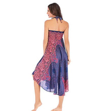 Load image into Gallery viewer, Women's High Waist Yoga Skirt Gypsy Dress