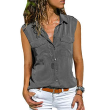 Load image into Gallery viewer, Women's Hiking Vest Sleeveless Top