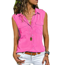 Load image into Gallery viewer, Women's Hiking Vest Sleeveless Top