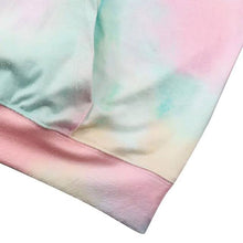 Load image into Gallery viewer, Women's Hoodie Pullover Tie Dye Hoodies
