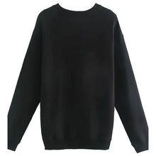 Load image into Gallery viewer, Women's Sweatshirt Graphic Text Los Angeles