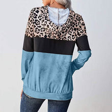 Load image into Gallery viewer, Women's Hoodie Sweatshirts Casual Animal Print