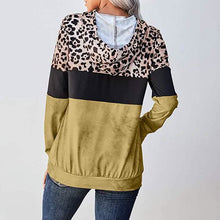 Load image into Gallery viewer, Women's Hoodie Sweatshirts Casual Animal Print
