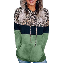Load image into Gallery viewer, Women's Hoodie Sweatshirts Casual Animal Print
