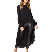 Load image into Gallery viewer, Women's Lantern Long Sleeve Casual Top