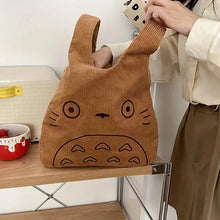 Load image into Gallery viewer, Women's Large Capacity Corduroy Handbag