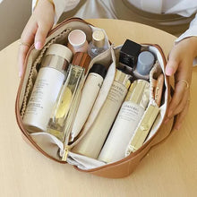 Load image into Gallery viewer, Women's Large Capacity Portable Cosmetic Bag