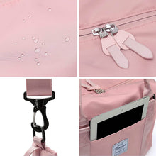 Load image into Gallery viewer, Women's Large Travel Duffel Bag