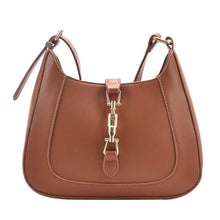 Load image into Gallery viewer, Womens Leather Crossbody Bag