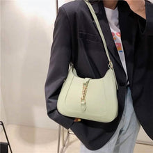 Load image into Gallery viewer, Womens Leather Crossbody Bag