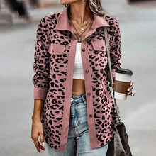 Load image into Gallery viewer, Women's Long Sleeve Casual Jacket