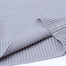 Load image into Gallery viewer, Women's Long Sleeve Crewneck Cute Heart Knitted Sweaters