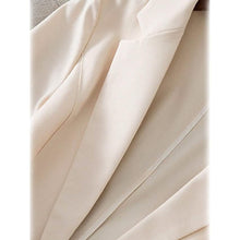 Load image into Gallery viewer, Women's Long Sleeve Pocket Casual Blazer