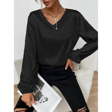 Load image into Gallery viewer, Women's Long Sleeve Printed Shirt
