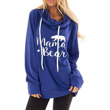 Load image into Gallery viewer, Women's Long Sleeve Sweatshirt