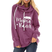 Load image into Gallery viewer, Women's Long Sleeve Sweatshirt