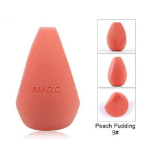 Load image into Gallery viewer, Womens New Stylish Beauty Sponge Face Wash Puff Gourd Water Drop Puff Wet And Dry Makeup Sponge Colorful Makeup Sponges Set