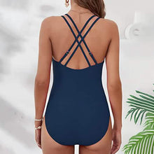 Load image into Gallery viewer, Women's One Piece Tummy Control Bathing Suit