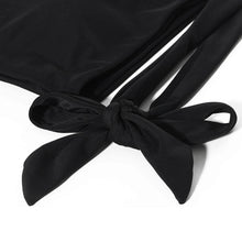 Load image into Gallery viewer, Women's One Shoulder High Waist Bikini