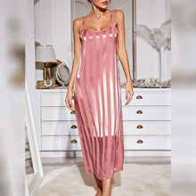 Load image into Gallery viewer, Women's Pajamas Bathrobe Robes Nightgown