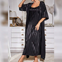 Load image into Gallery viewer, Women's Pajamas Bathrobe Robes Nightgown