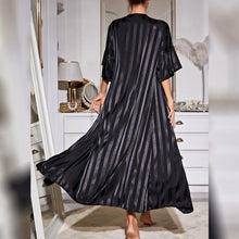 Load image into Gallery viewer, Women's Pajamas Bathrobe Robes Nightgown