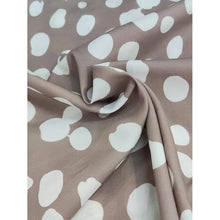Load image into Gallery viewer, Women's Polka Dot Long Sleeve Casual Shirt